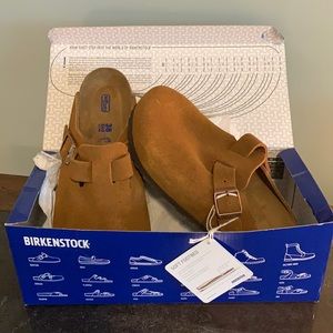 NWT women’s Birkenstock’s